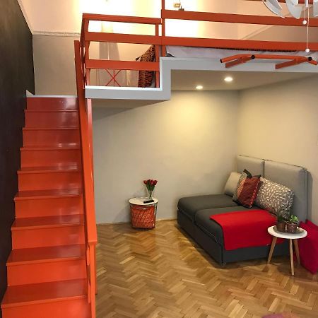 Adél&Tamás Apartments in Budapest Centre Extérieur photo