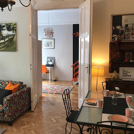 Adél&Tamás Apartments in Budapest Centre Extérieur photo