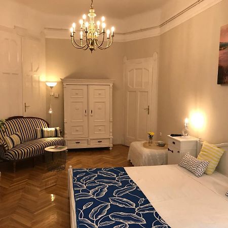 Adél&Tamás Apartments in Budapest Centre Extérieur photo
