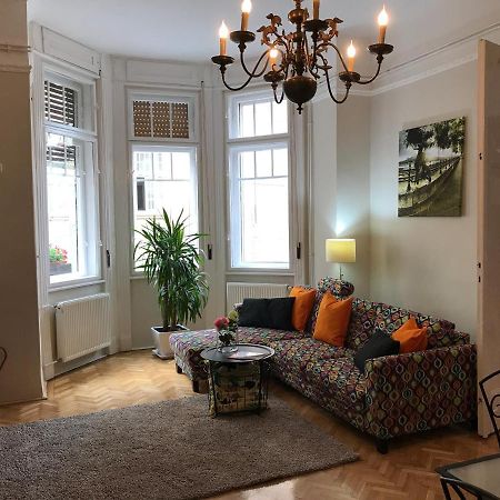Adél&Tamás Apartments in Budapest Centre Extérieur photo