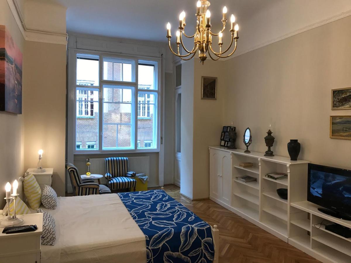 Adél&Tamás Apartments in Budapest Centre Extérieur photo