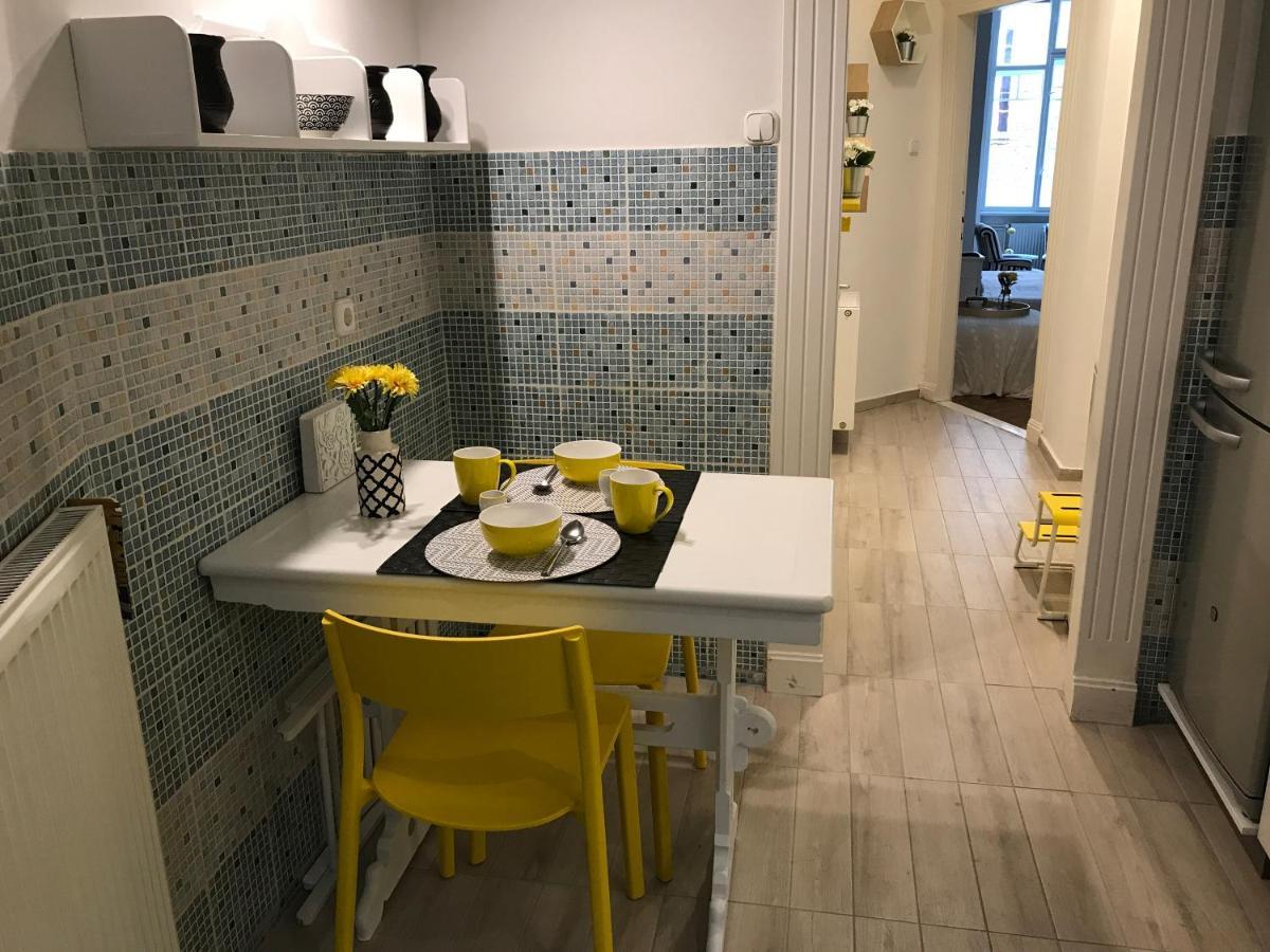 Adél&Tamás Apartments in Budapest Centre Extérieur photo