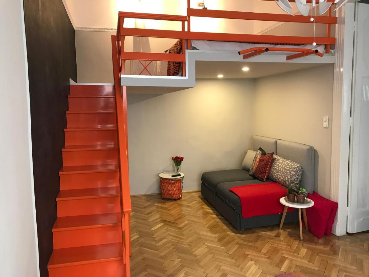 Adél&Tamás Apartments in Budapest Centre Extérieur photo