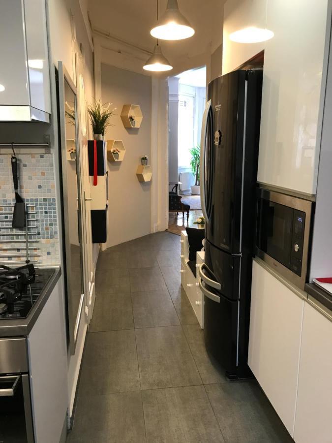 Adél&Tamás Apartments in Budapest Centre Extérieur photo