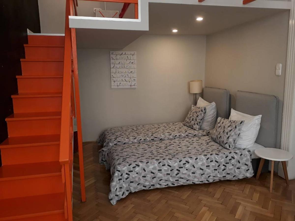 Adél&Tamás Apartments in Budapest Centre Extérieur photo