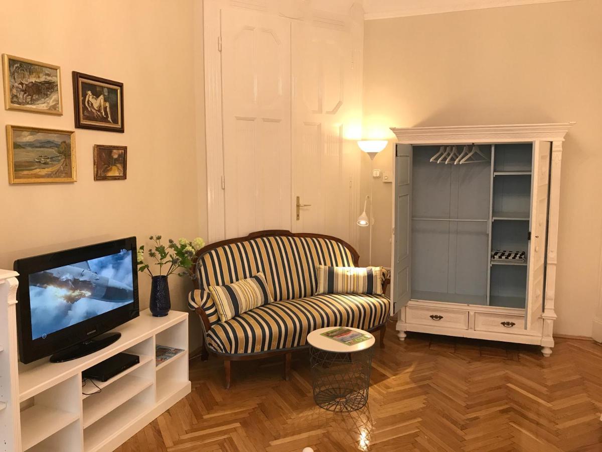 Adél&Tamás Apartments in Budapest Centre Extérieur photo