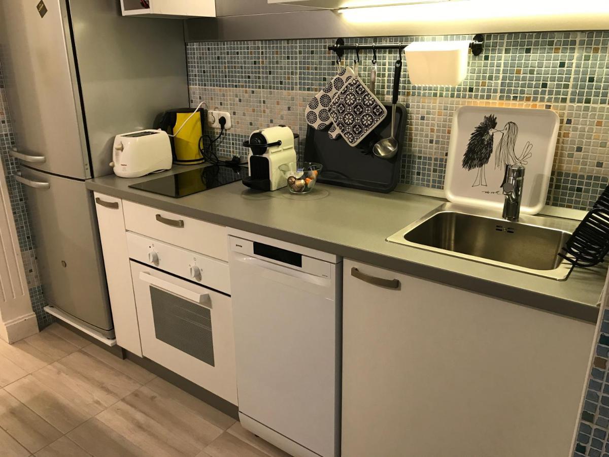 Adél&Tamás Apartments in Budapest Centre Extérieur photo