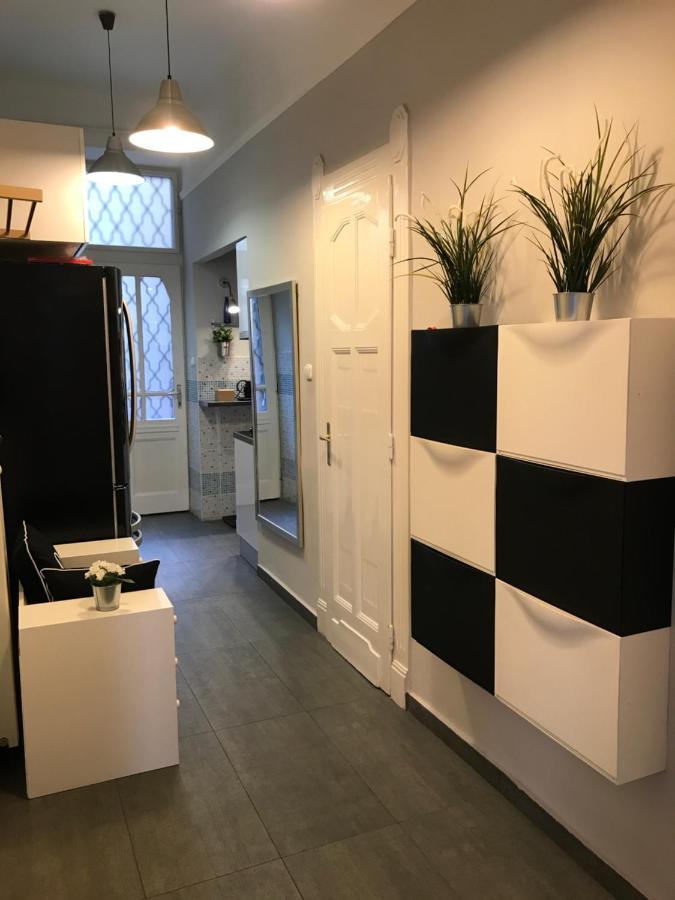 Adél&Tamás Apartments in Budapest Centre Extérieur photo