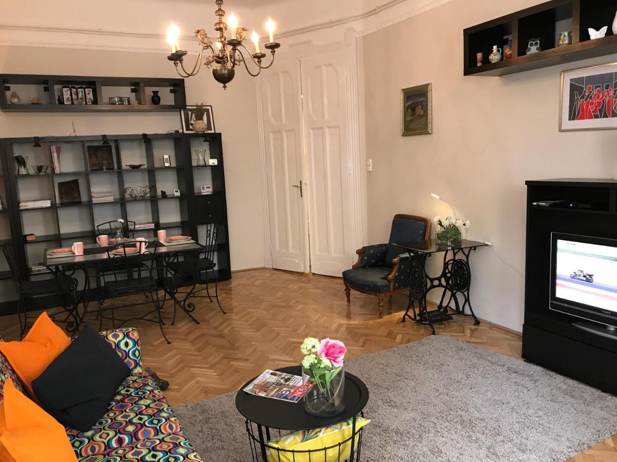 Adél&Tamás Apartments in Budapest Centre Extérieur photo