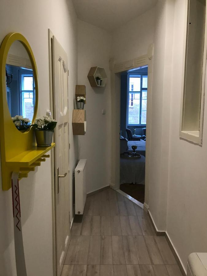 Adél&Tamás Apartments in Budapest Centre Extérieur photo