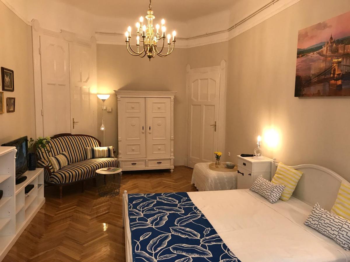 Adél&Tamás Apartments in Budapest Centre Extérieur photo